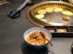 -铭牛烧肉·和牛海鲜自助(高新月牙湖店)