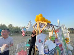 -天津东丽湖风景区