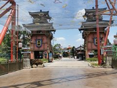 -广州融创文旅城