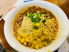 豌杂小面-付小姐在成都(中山公园店)