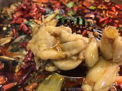 味之绝美蛙-味之绝美蛙鱼头火锅(高新店)