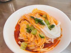 -子午路张记肉夹馍(翠华路店)