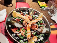 -ZAFFERANO西班牙海鲜饭(上海首店)