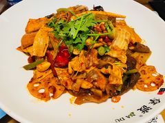 -拿渡·水煮鱼 麻辣香锅(西单大悦城店)