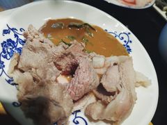 -裕德孚手切涮羊肉(建业凯旋广场店)