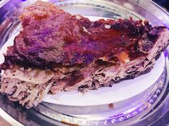 烤羊排-维吾尔餐厅(宜山路店)