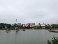 -常州环球恐龙城维景国际大酒店