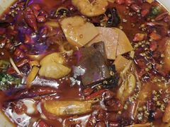 -椒行天下干锅牛蛙·(万宝店)