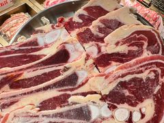 -姜胖胖首尔自助烤肉·蒸汽海鲜大排档(国瑞中心店)