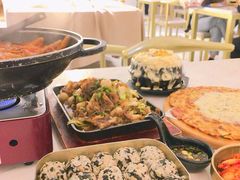 -HOTISLAND海鸡岛·韩国料理(江南西店)