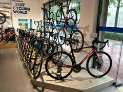 -捷安特自行车(中关村店)