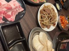 -大馥·炭火烧肉酒场(莘庄莘福坊店)