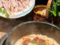 -蘑界·野生菌火锅(深业上城店)