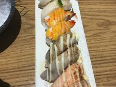 -林妈妈村·日式料理(宝山龙湖天街店)