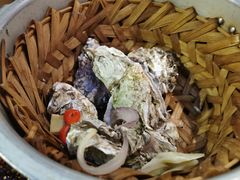 生蚝-红钳侠小龙虾·烧烤(中赢康康谷店)