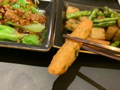 台湾炸物拼盘-馔豚·台北菜专门店(深圳湾万象城店)