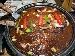 -吞鱼兽麻辣烤鱼(万达店)