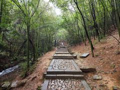 -穹窿山景区