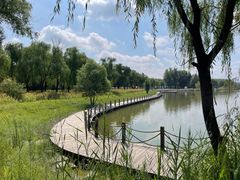 -野鸭湖国家湿地公园