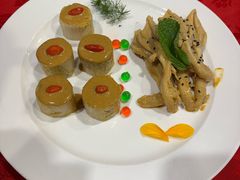 -正阳门饭庄·烤鸭·北京菜(万丰路七里庄店)