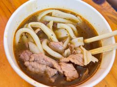 -王记生烫牛杂面馆(兰陵路店)