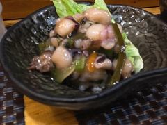 芥末章鱼-百步拉面