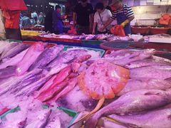 -芦潮港集贸市场