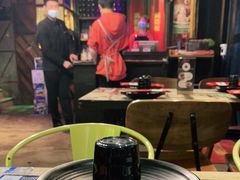 大堂-红钳侠小龙虾·烧烤(中赢康康谷店)
