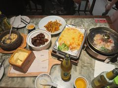 -绿茶餐厅(昌平悦荟店)