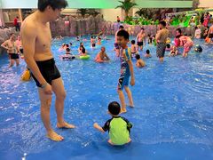 -水王国温泉水世界