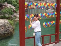 -河南宝泉旅游区