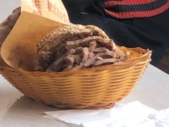 -洪峰浩老北京烧饼夹肉(角门路店)