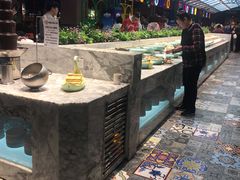 -火锅岛潮牌自助餐厅(天津天佑城店)