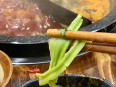 干贡菜-吃皮火锅馆(苏宁店)