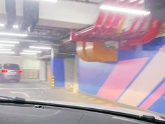 -港汇恒隆广场-停车场