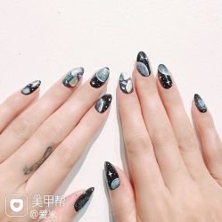 -恐龙·美甲美睫