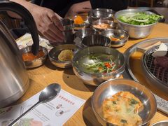 -姜虎东白丁烤肉(恒隆广场店)