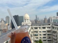 -塔顶·Cafe·日啡夜酒(北京路店)
