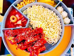 芝士肋排-泰好吃芝士年糕火锅(独墅湖店)