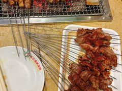 -福茗春薪禾记海鲜烧烤(八一路店)