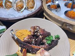-花和海鲜自助(梅江店)