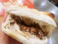 老潼关肉夹馍-惠记粉汤羊血(丰登路店)