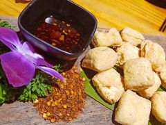 石屏豆腐-觅山云南菜(泊富ICITY店)