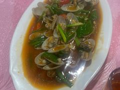 -永顺潮汕菜海鲜砂锅粥生腌大排档(万安大厦店)