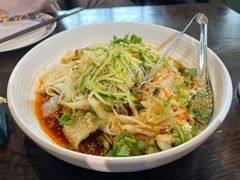 酿皮-塞伊德蒙餐(兴安南路店)