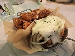 -富乐满 炸鸡&韩国料理 불로만(虹泉路店)