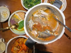 -蛮佬拾·乡里土菜馆(河西王府井店)