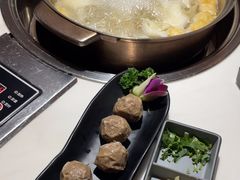 -喃喃椰·糟粕醋·椰子鸡火锅(七堡花园店)