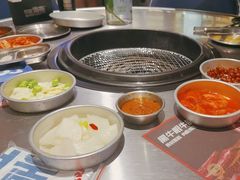 -首尔烤肉大排档(合生汇店)