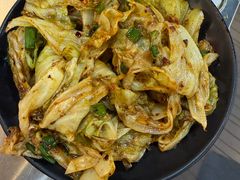 -北门胜利牛肉串·铁签酱爆烤肉